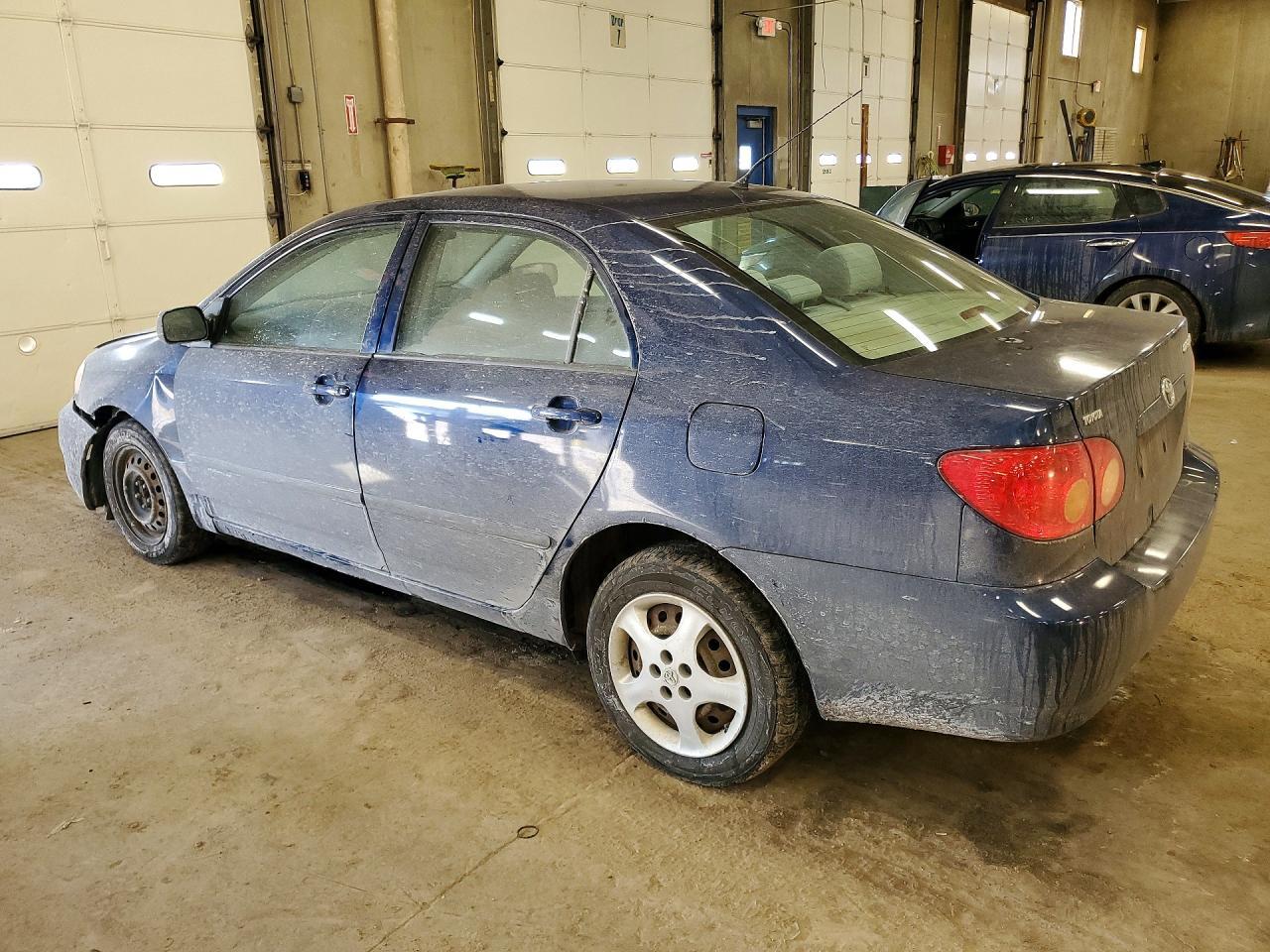 2007 TOYOTA COROLLA