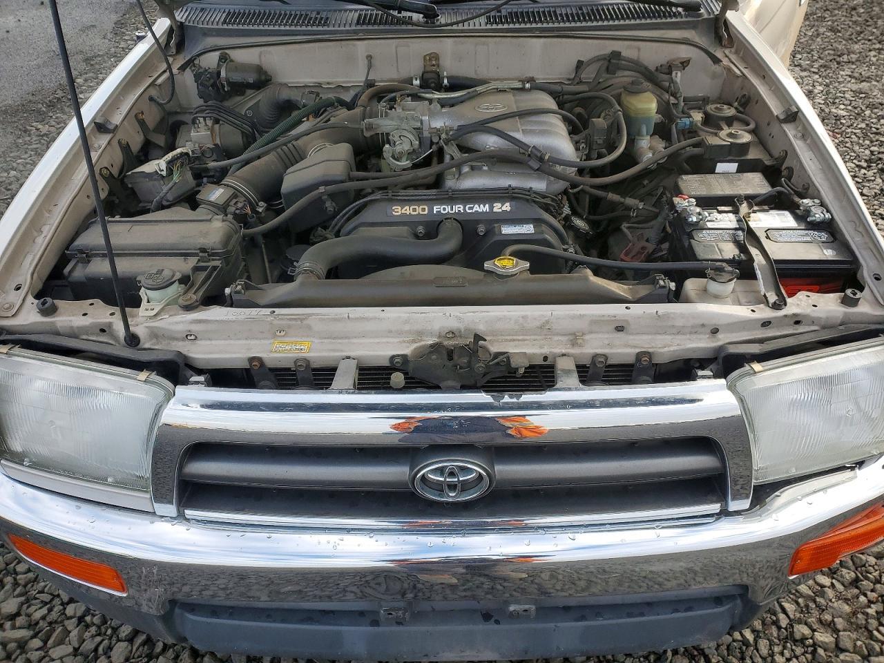 1998 TOYOTA 4Runner