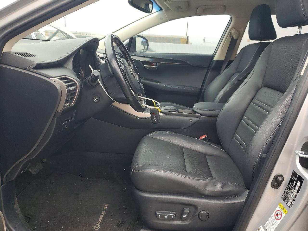 2016 LEXUS NX 300H