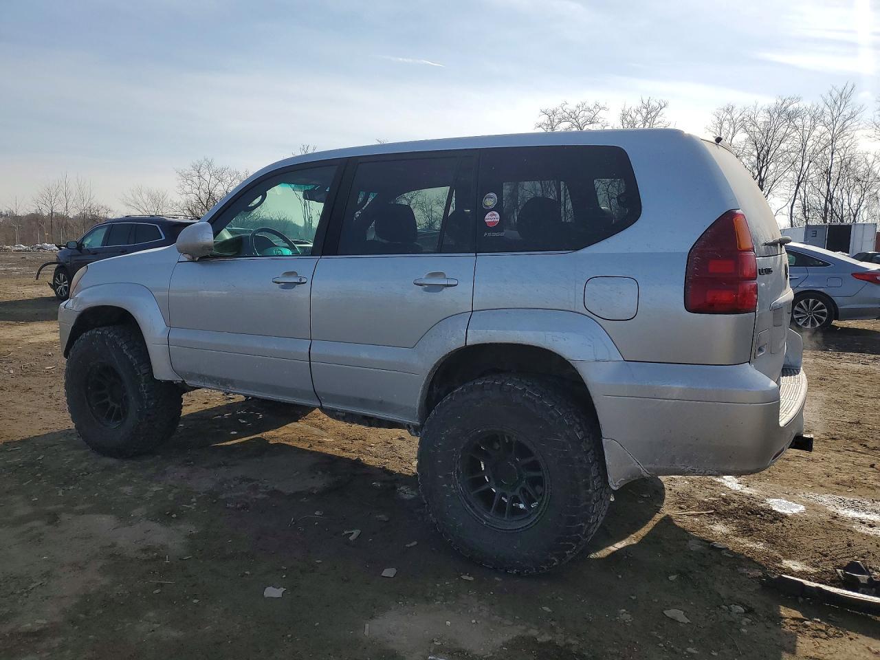 2007 LEXUS Gx 470