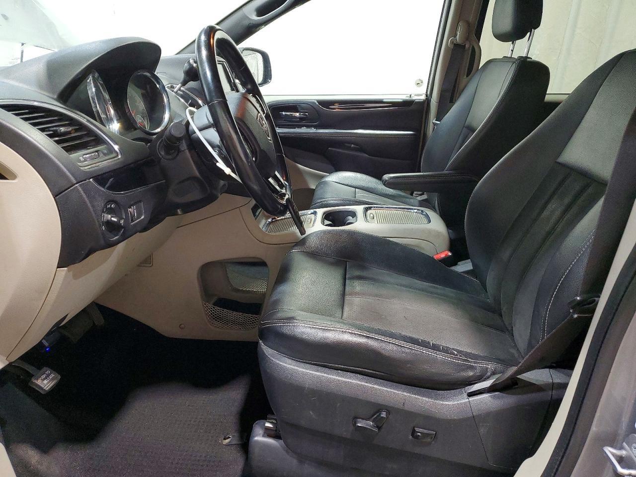 2019 DODGE GRAND CARAVAN