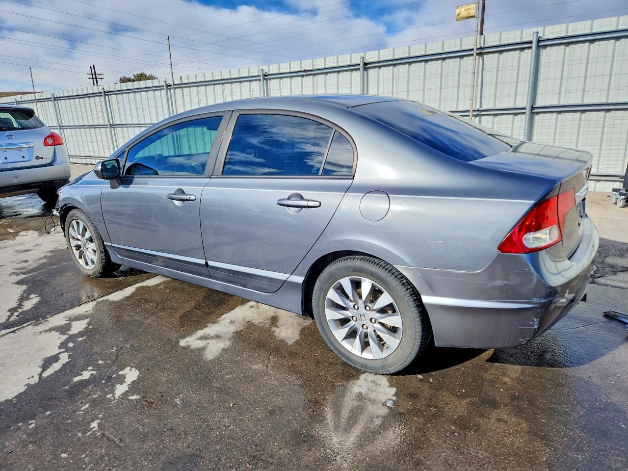 2009 HONDA CIVIC
