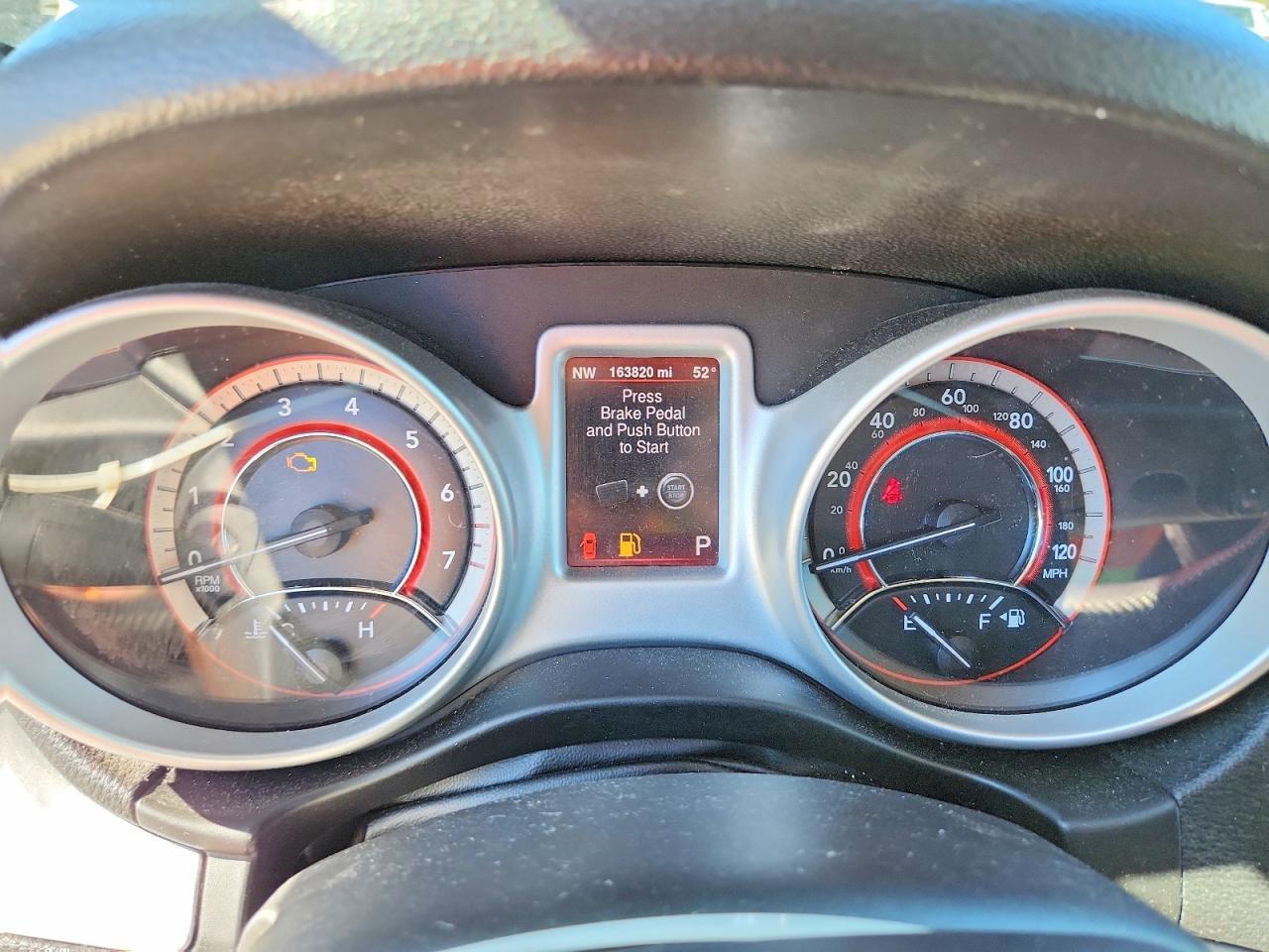2013 DODGE JOURNEY