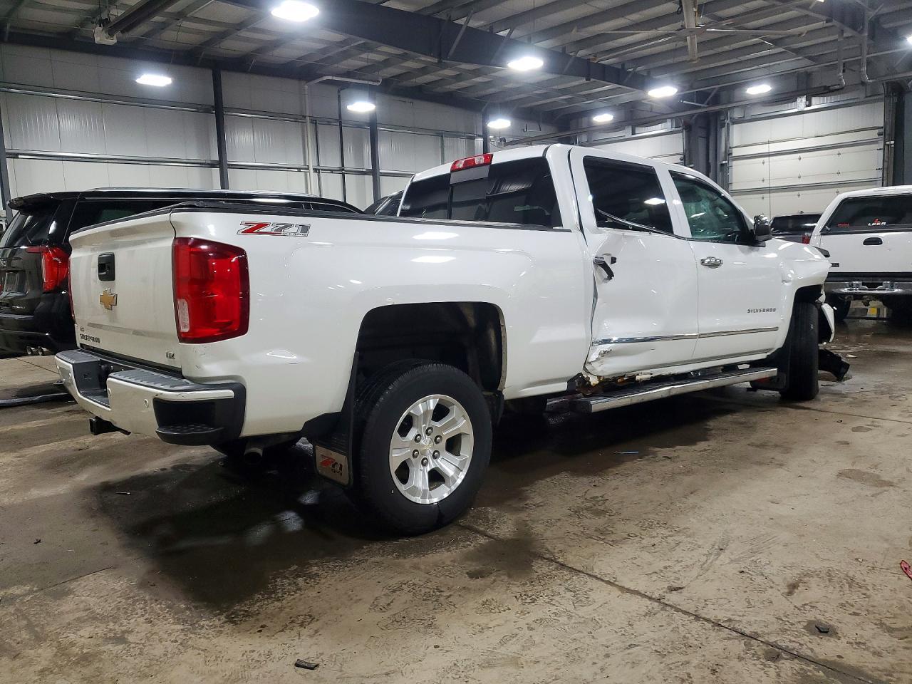 2016 CHEVROLET Silverado
