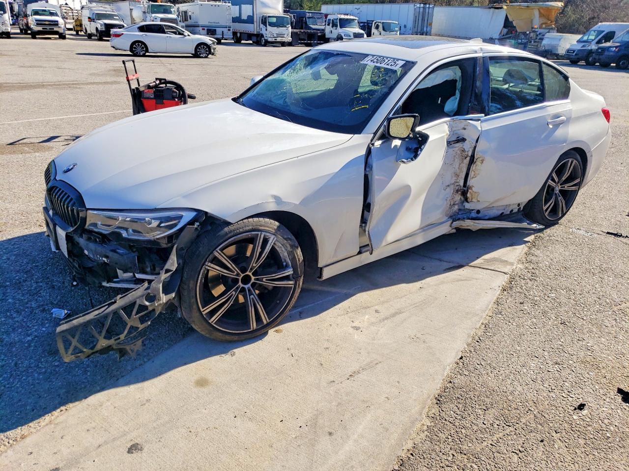 2021 BMW 3 SERIES