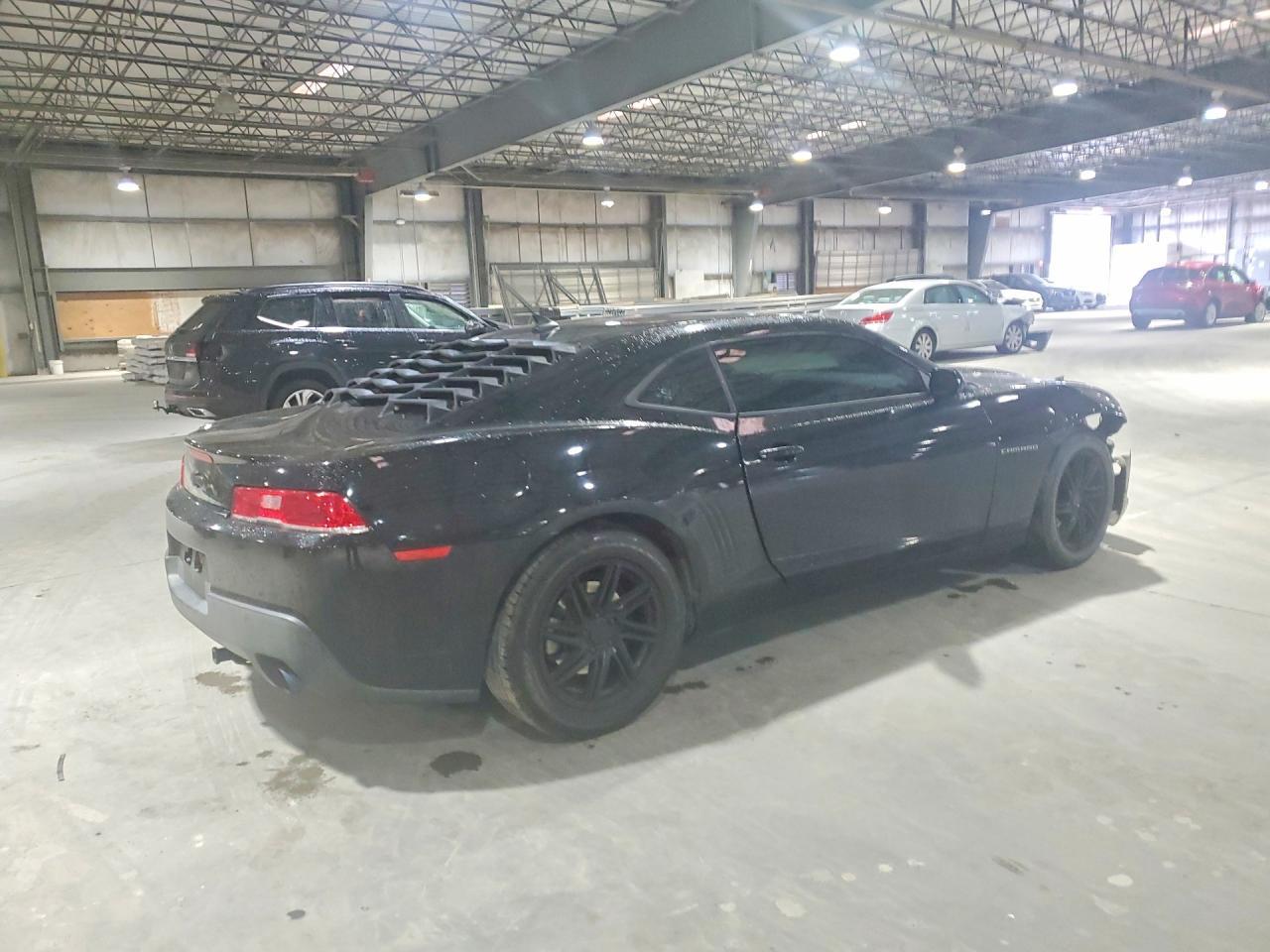 2015 CHEVROLET Camaro