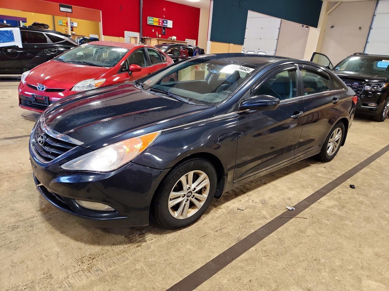 2013 HYUNDAI SONATA