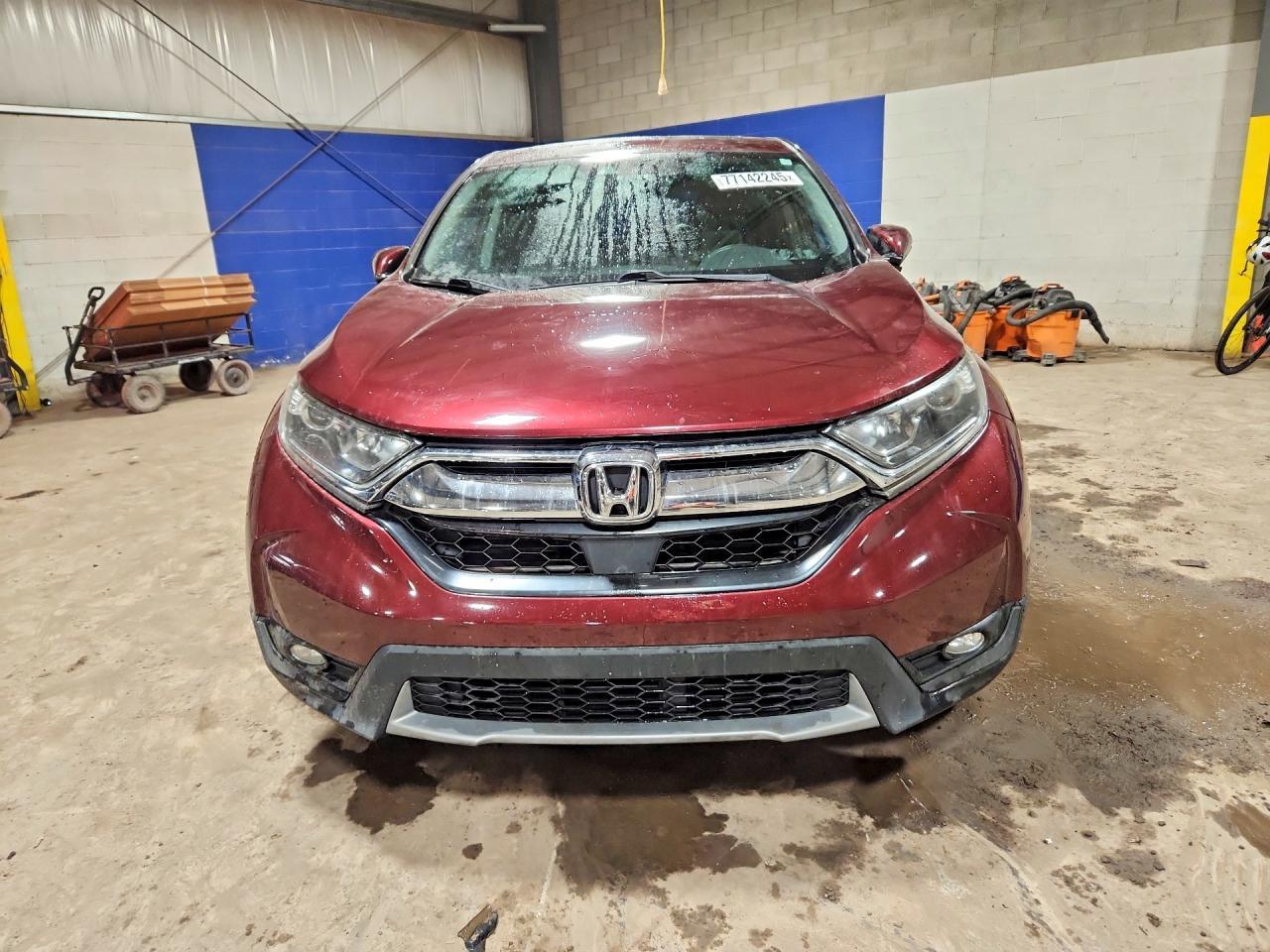 2019 HONDA CR-V
