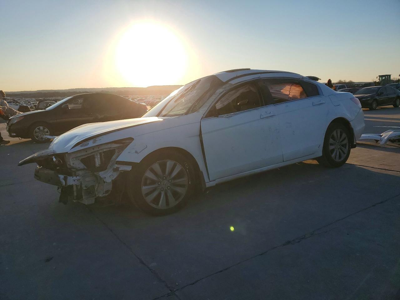 2012 HONDA ACCORD