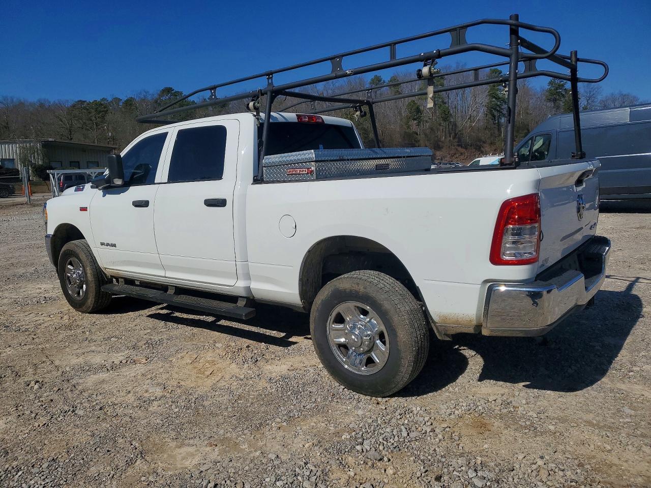 2022 RAM 2500