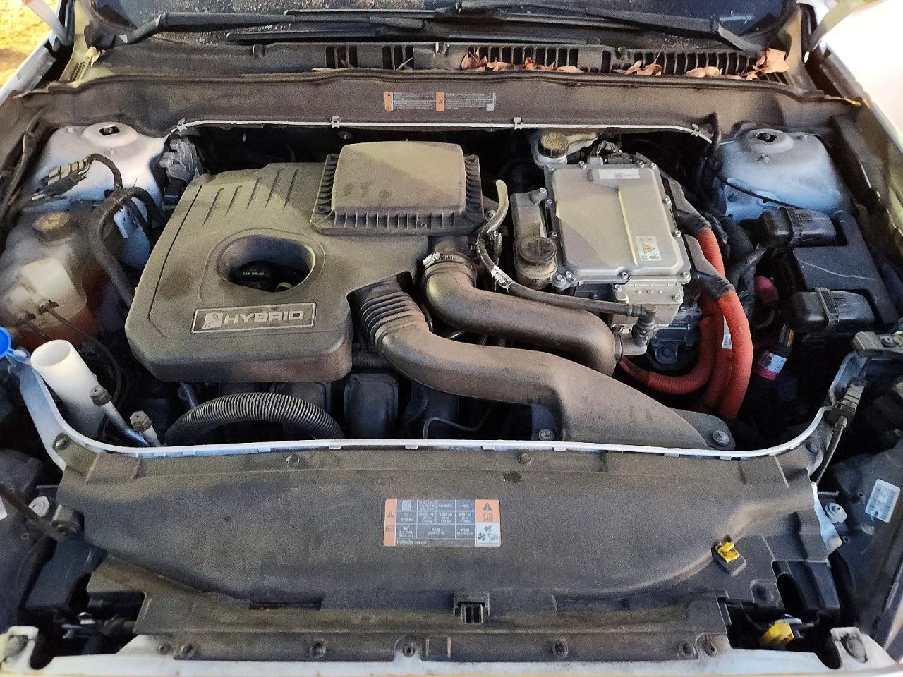 2013 FORD FUSION