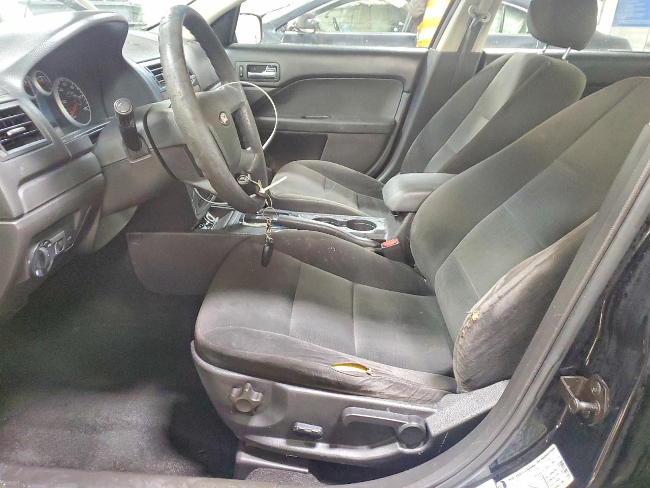 2008 FORD FUSION