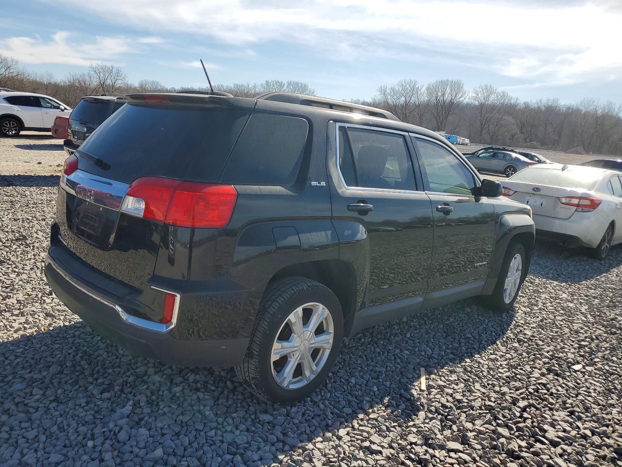 2017 GMC Terrain