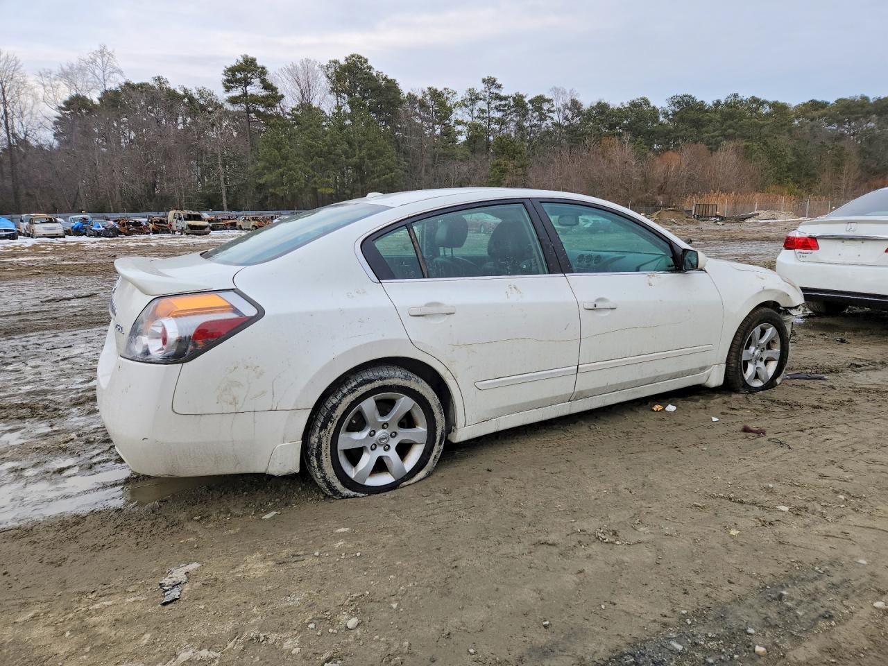 2009 NISSAN ALTIMA