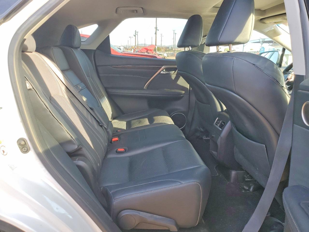 2019 LEXUS RX 350