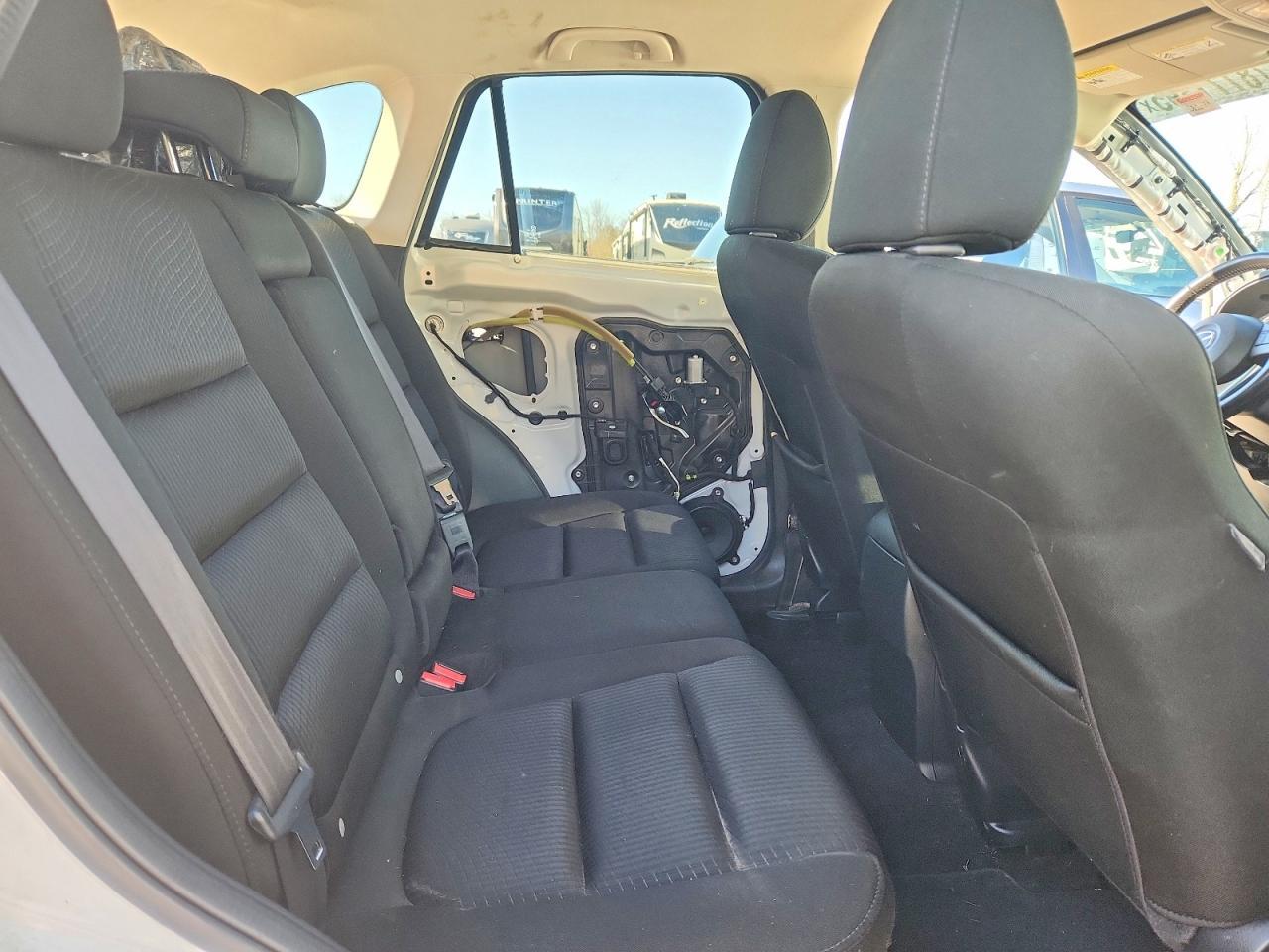 2015 MAZDA CX-5