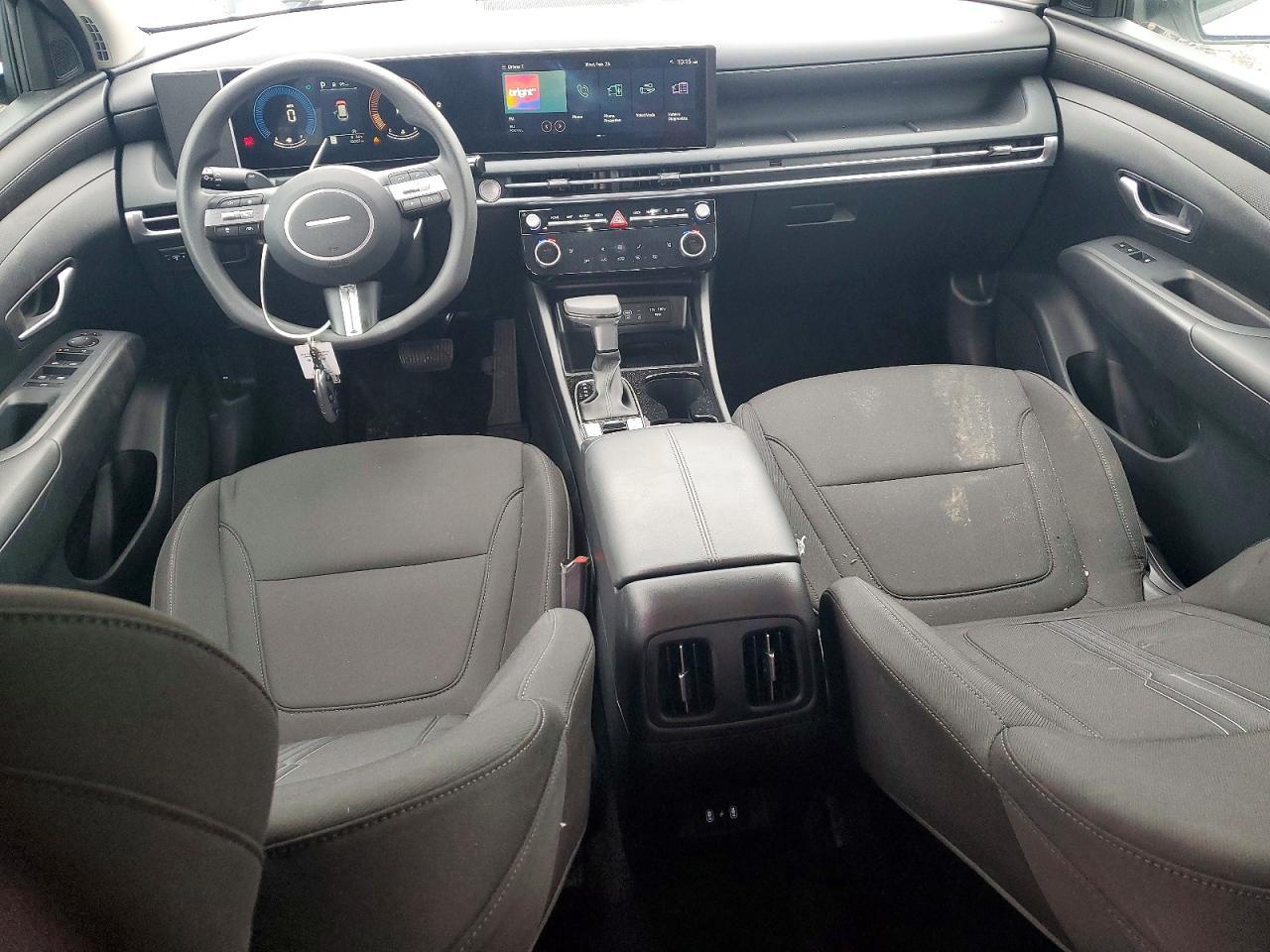 2025 HYUNDAI TUCSON