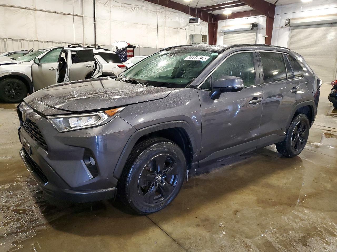 2019 TOYOTA RAV4