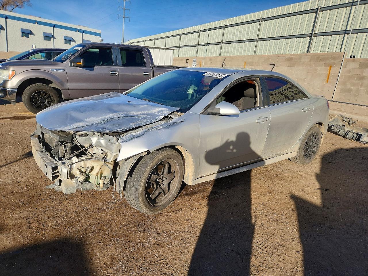 2010 PONTIAC G6