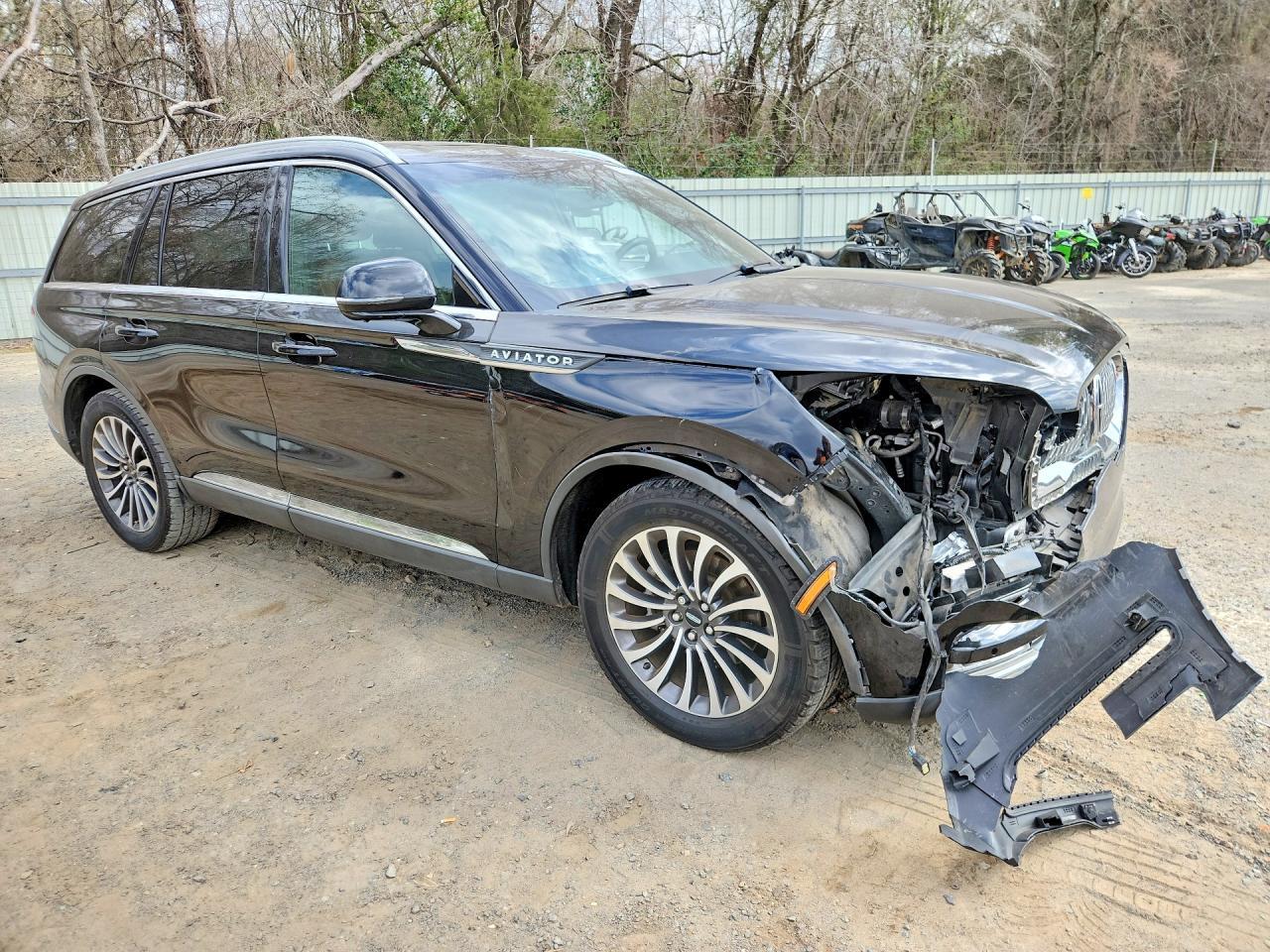 2021 LINCOLN Aviator
