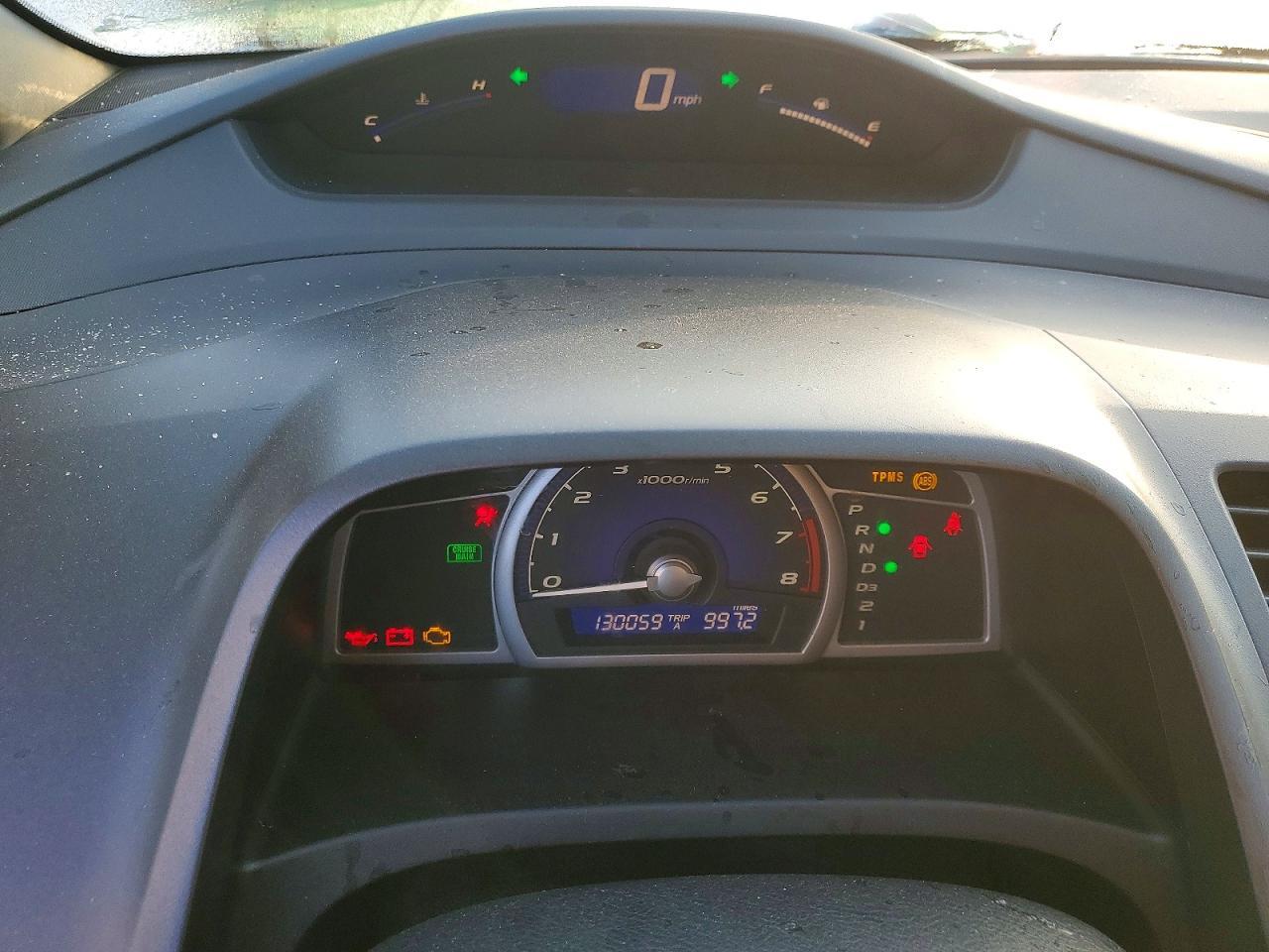 2010 HONDA CIVIC