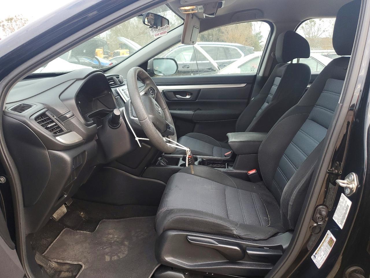 2017 HONDA CR-V