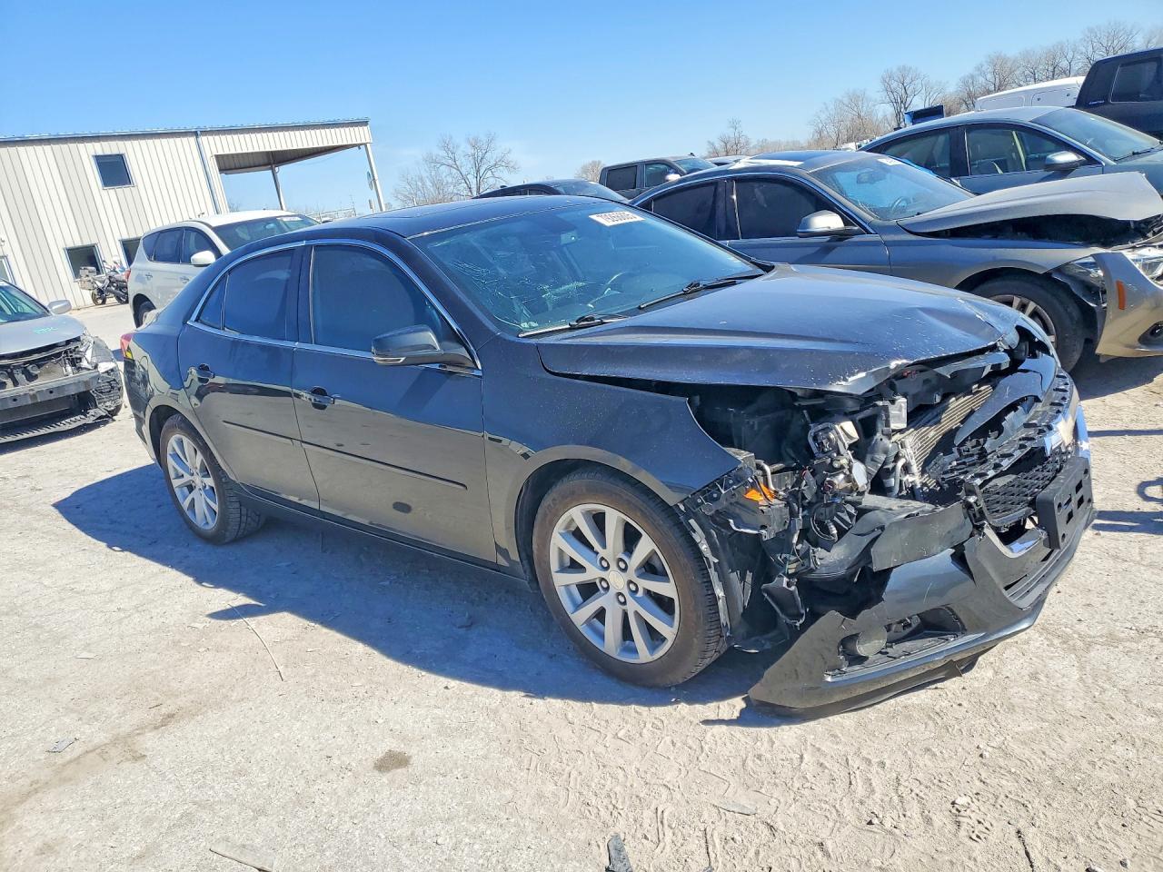 2014 CHEVROLET MALIBU