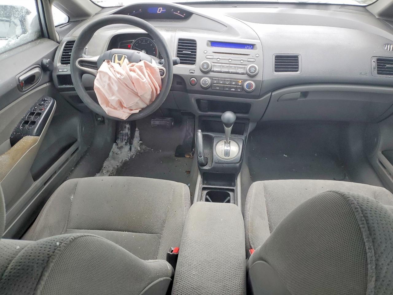 2009 HONDA CIVIC