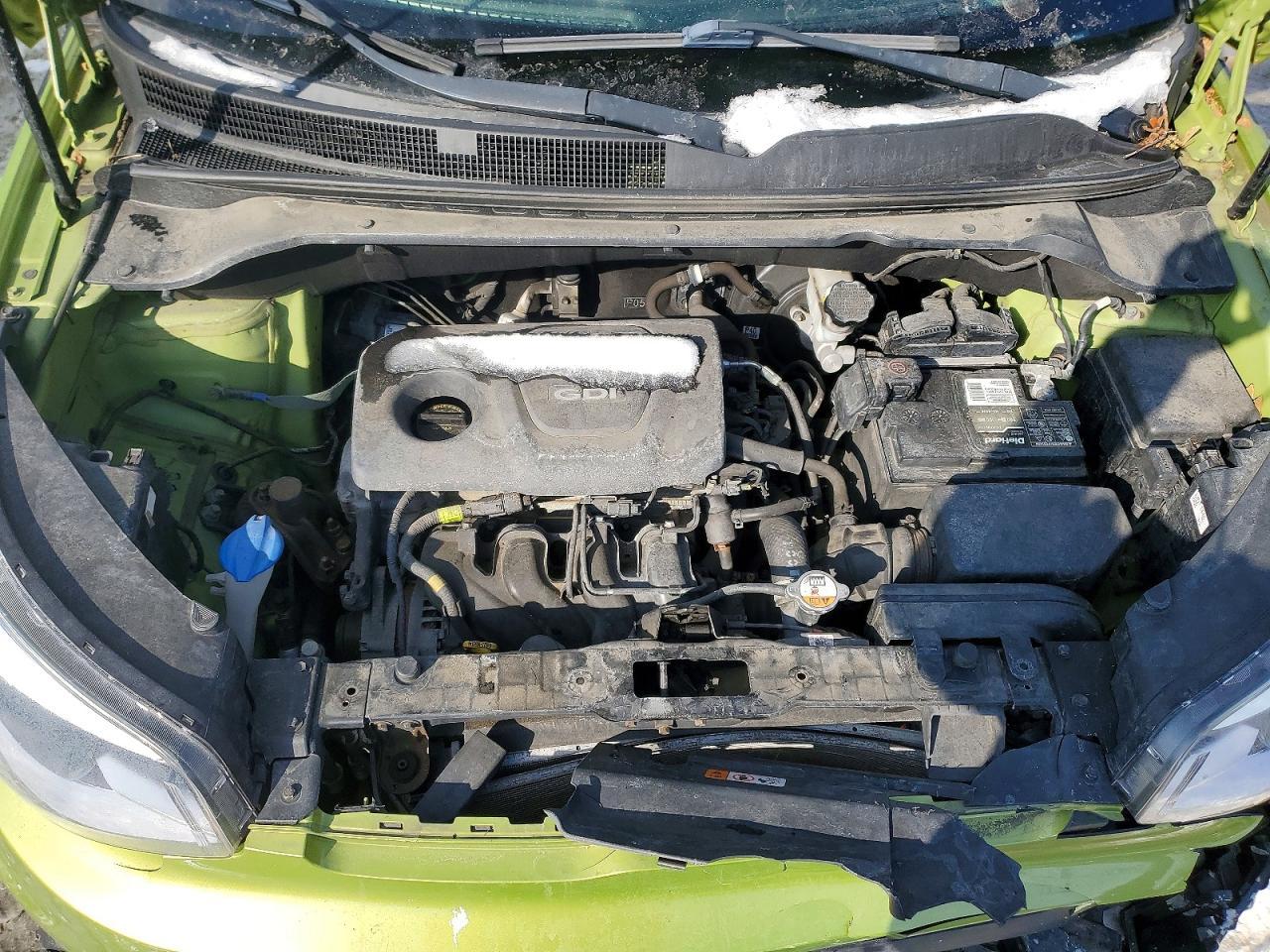 2017 KIA SOUL