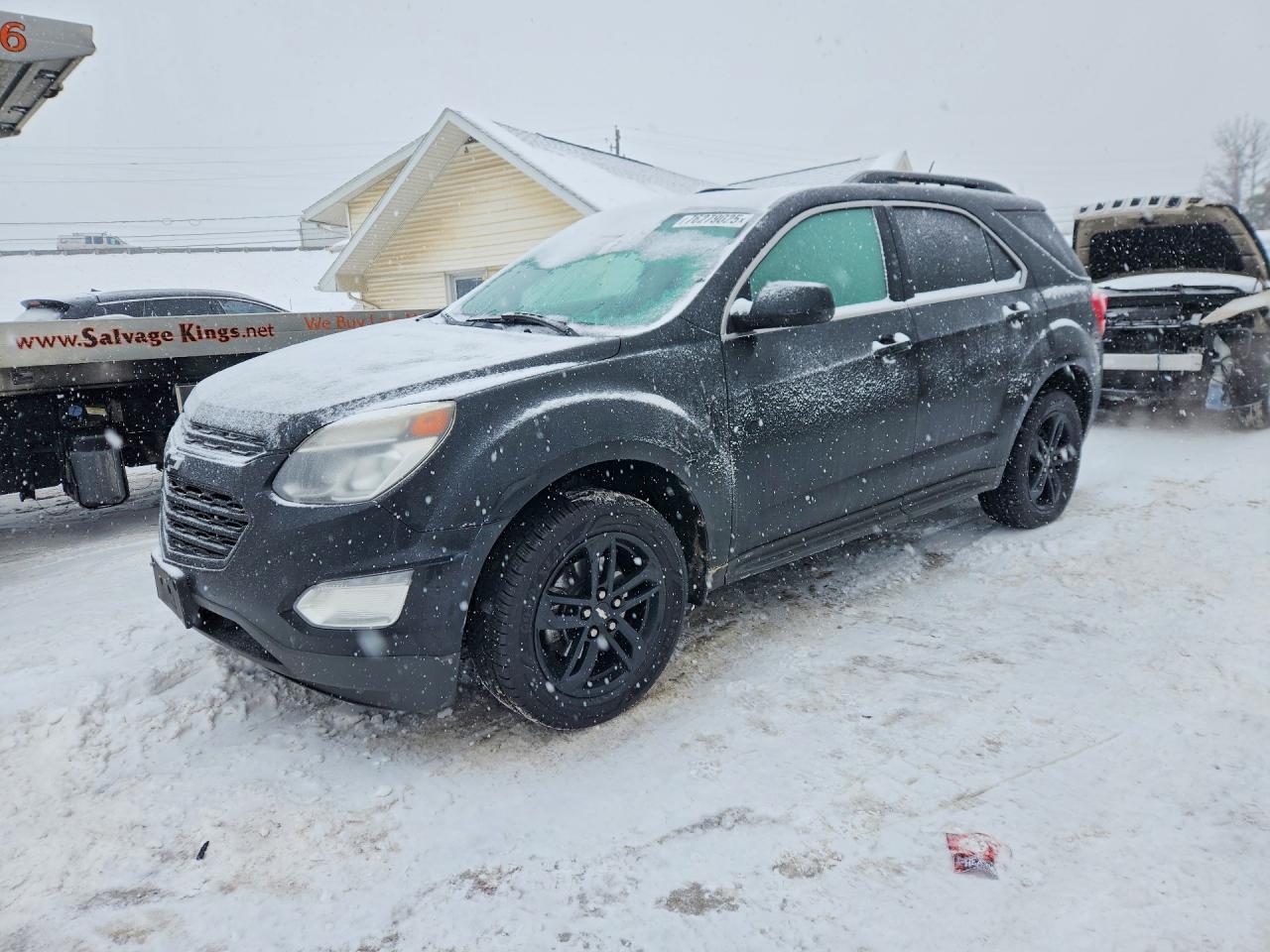 2017 CHEVROLET EQUINOX