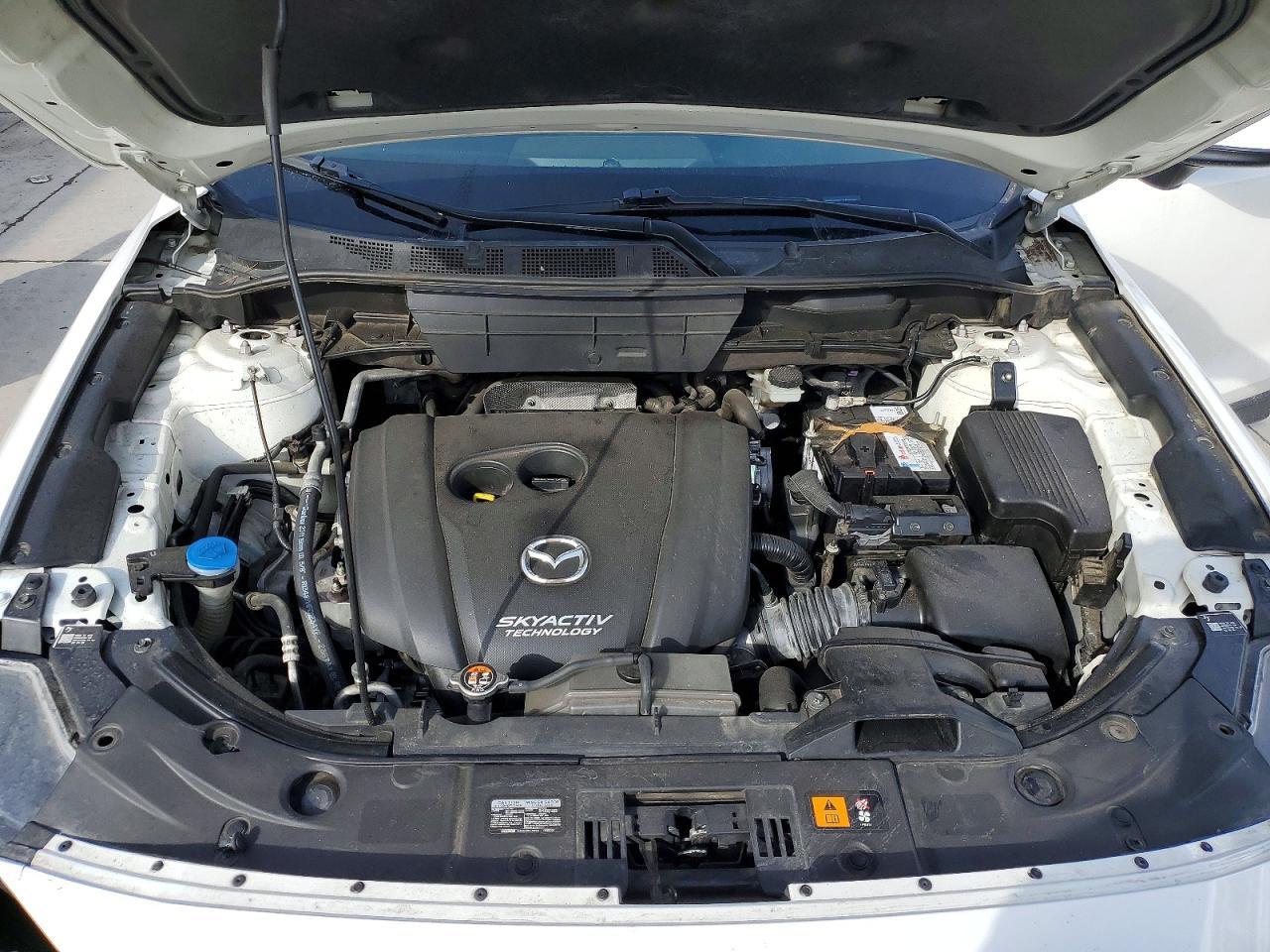 2018 MAZDA CX-5