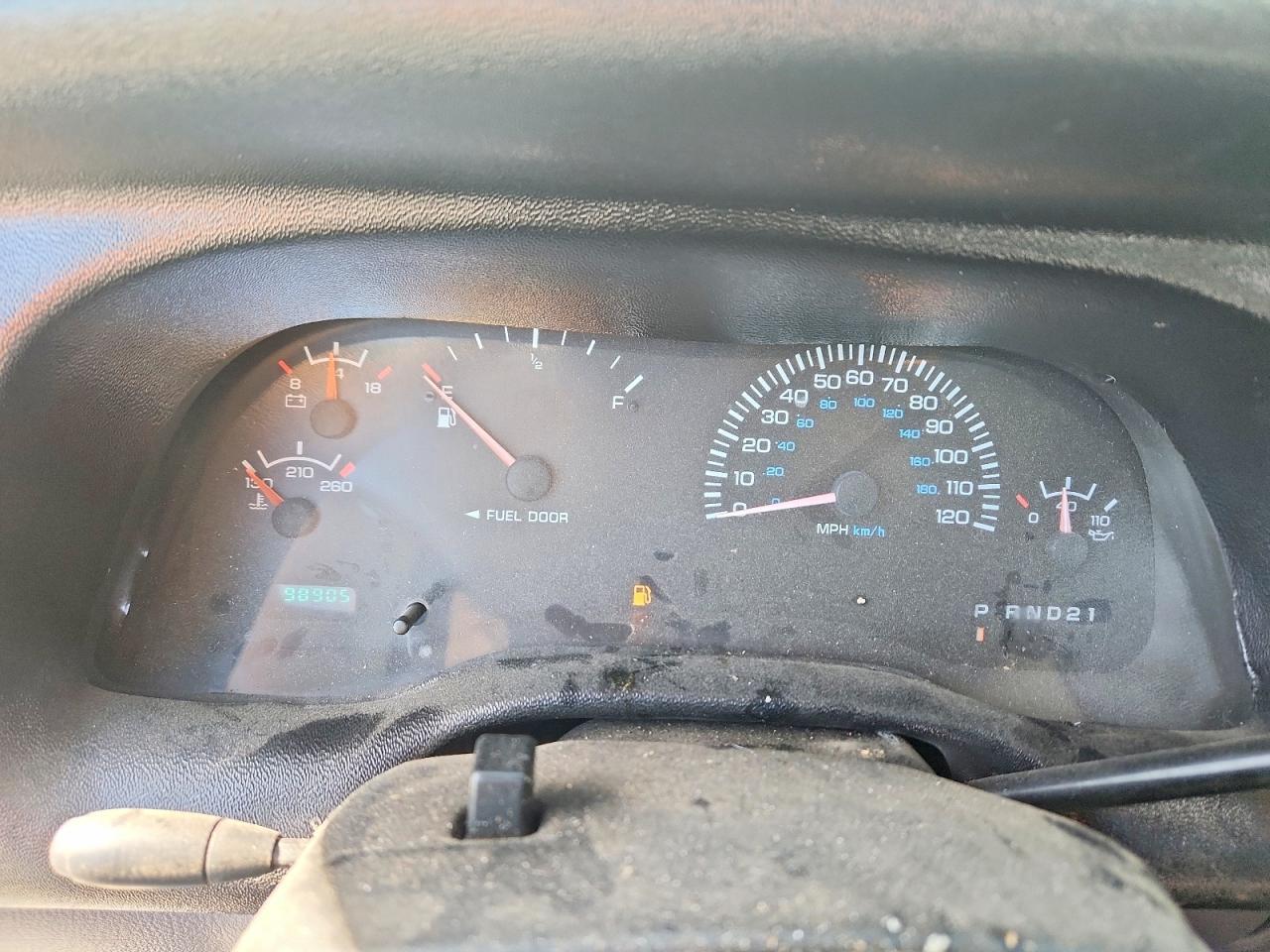 1999 DODGE Ram 2500