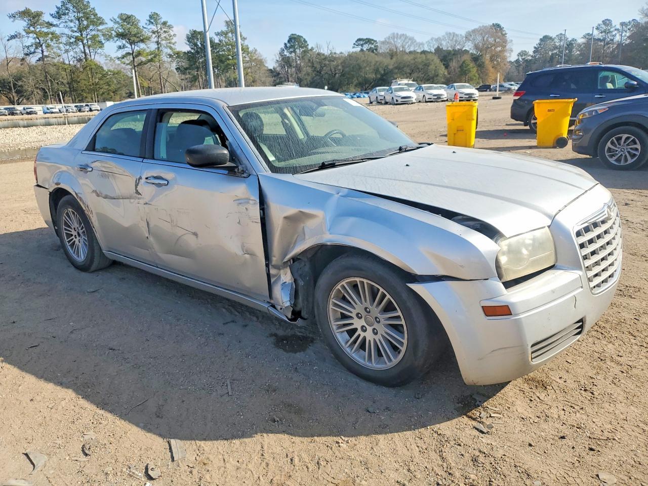 2008 CHRYSLER 300