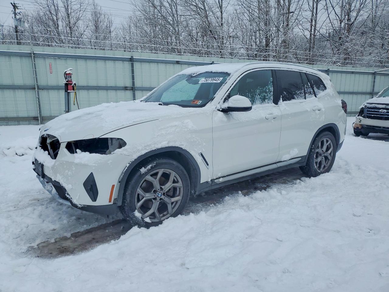 2023 BMW X3