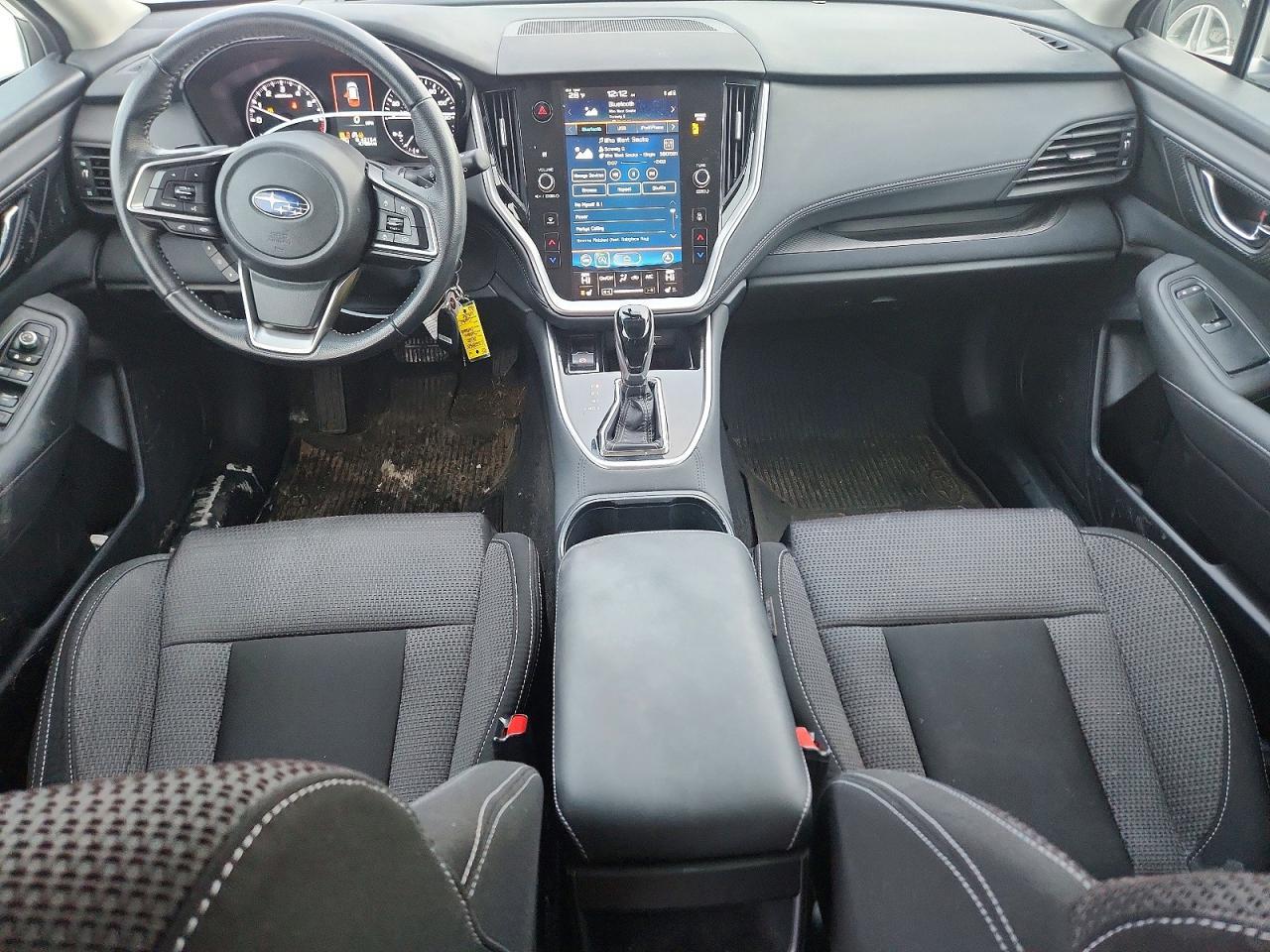 2020 SUBARU Outback