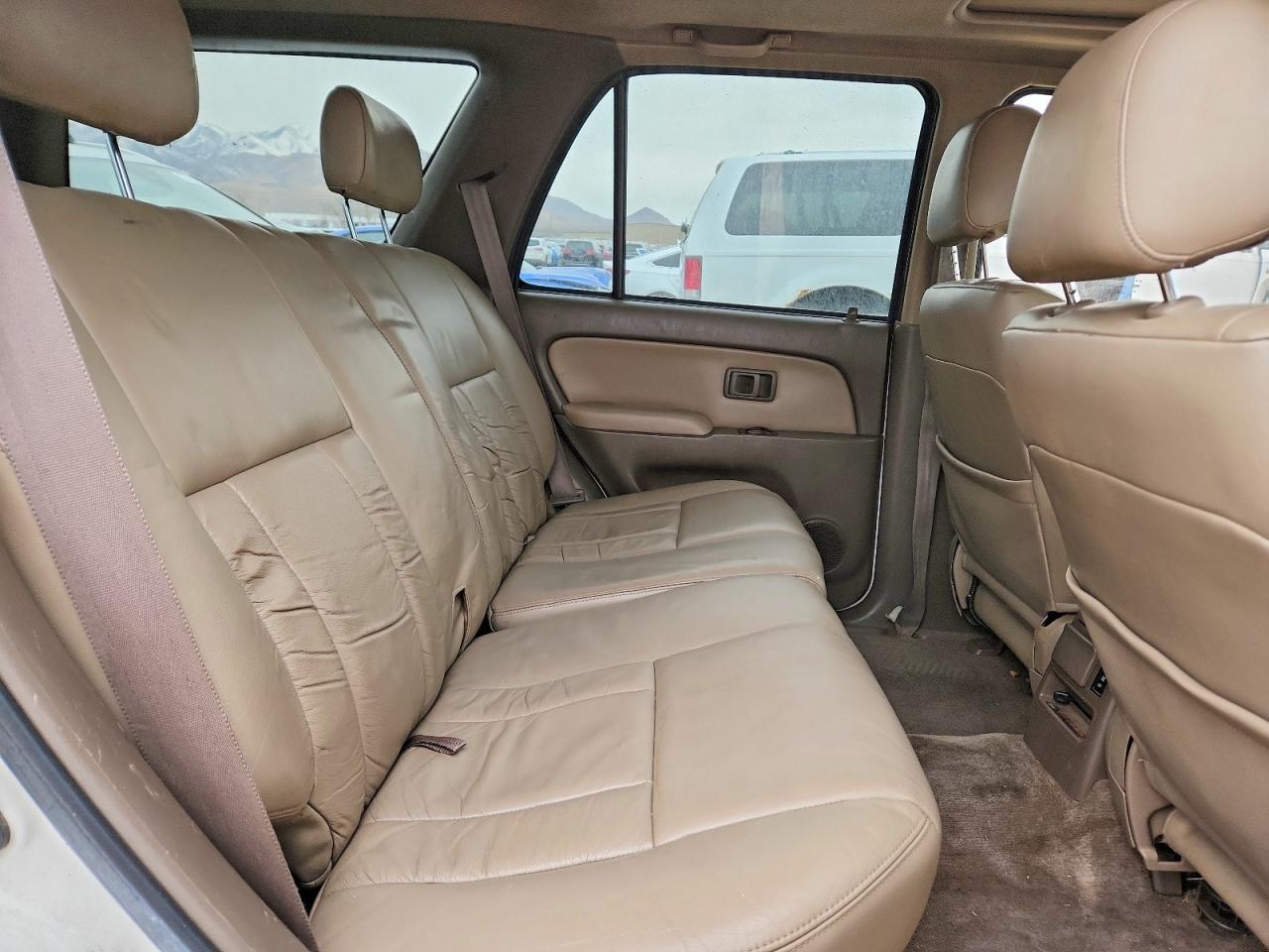 1996 TOYOTA 4Runner