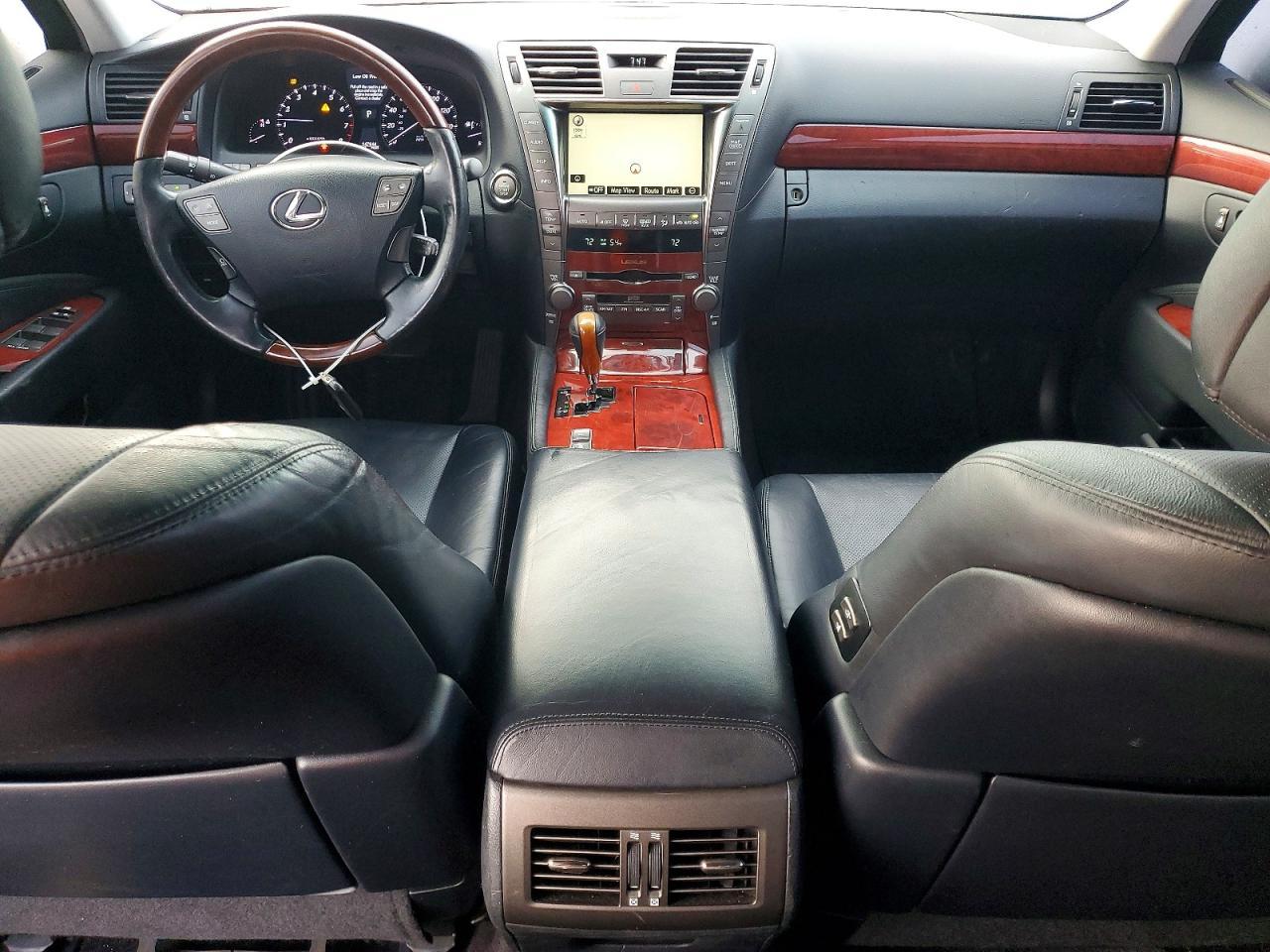 2007 LEXUS LS 460