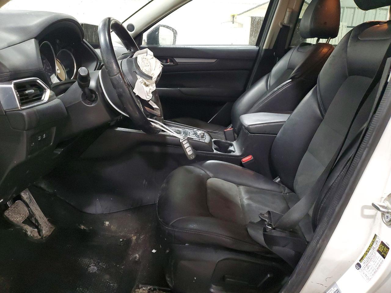 2018 MAZDA CX-5