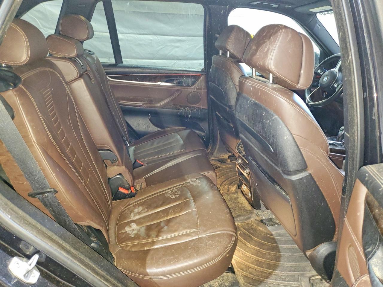 2015 BMW X5