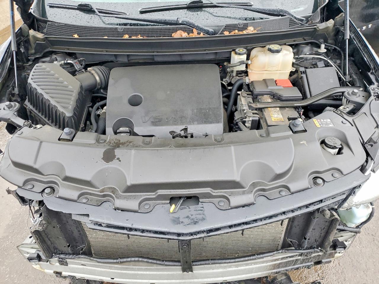 2021 CHEVROLET TRAVERSE