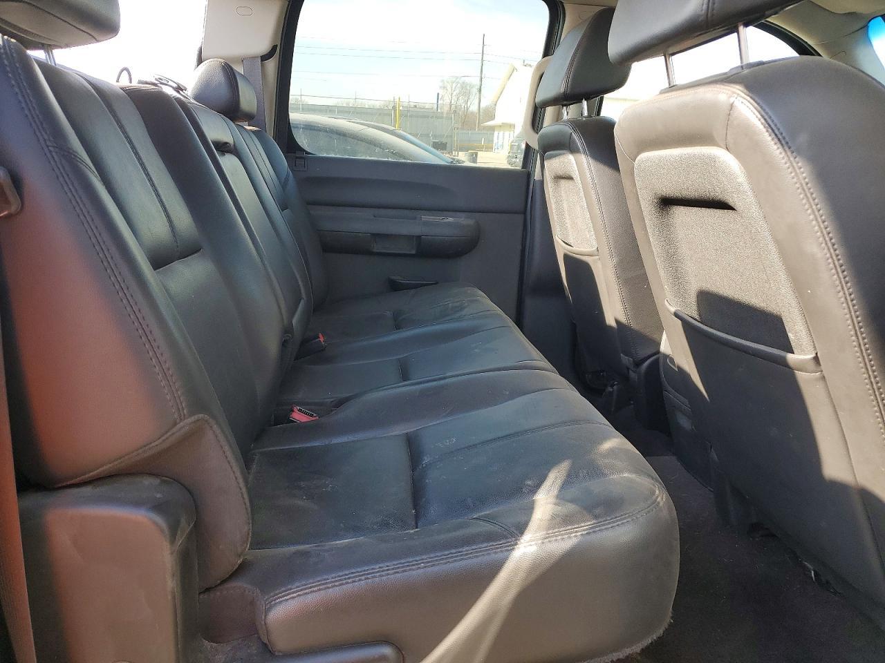 2008 CHEVROLET Silverado