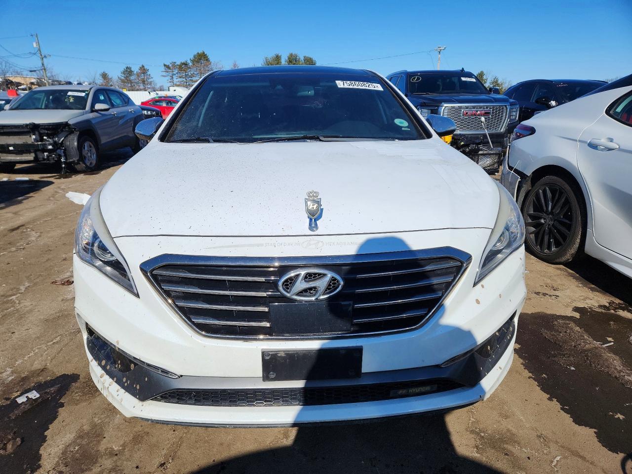 2015 HYUNDAI SONATA