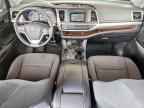 2016 TOYOTA HIGHLANDER