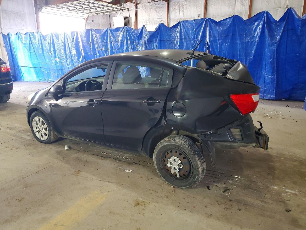 2013 KIA RIO
