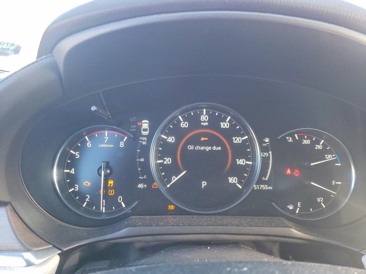 2019 MAZDA 6