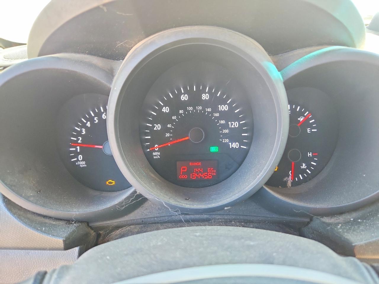 2013 KIA SOUL
