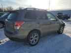 2017 SUBARU FORESTER