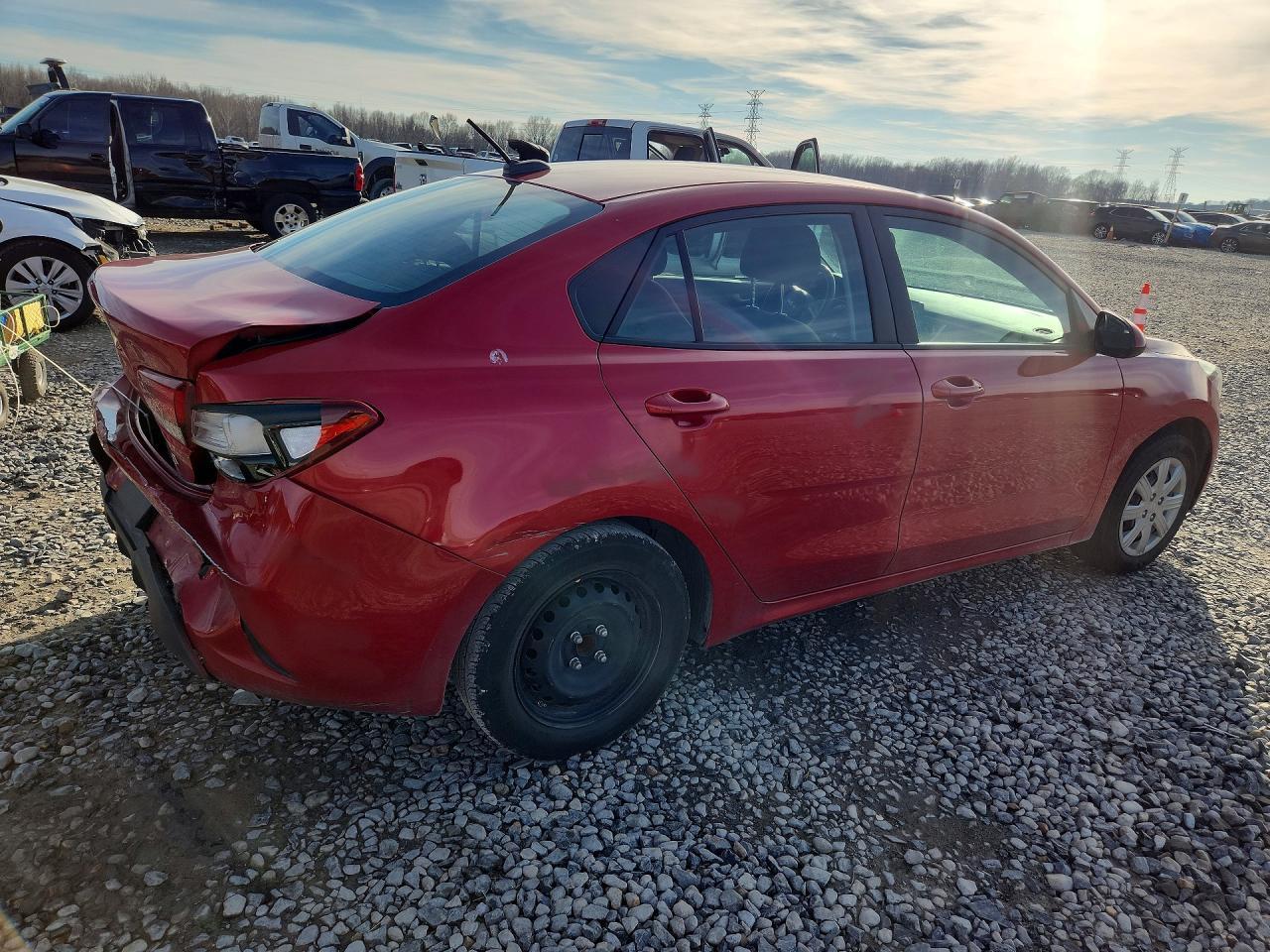 2022 KIA RIO