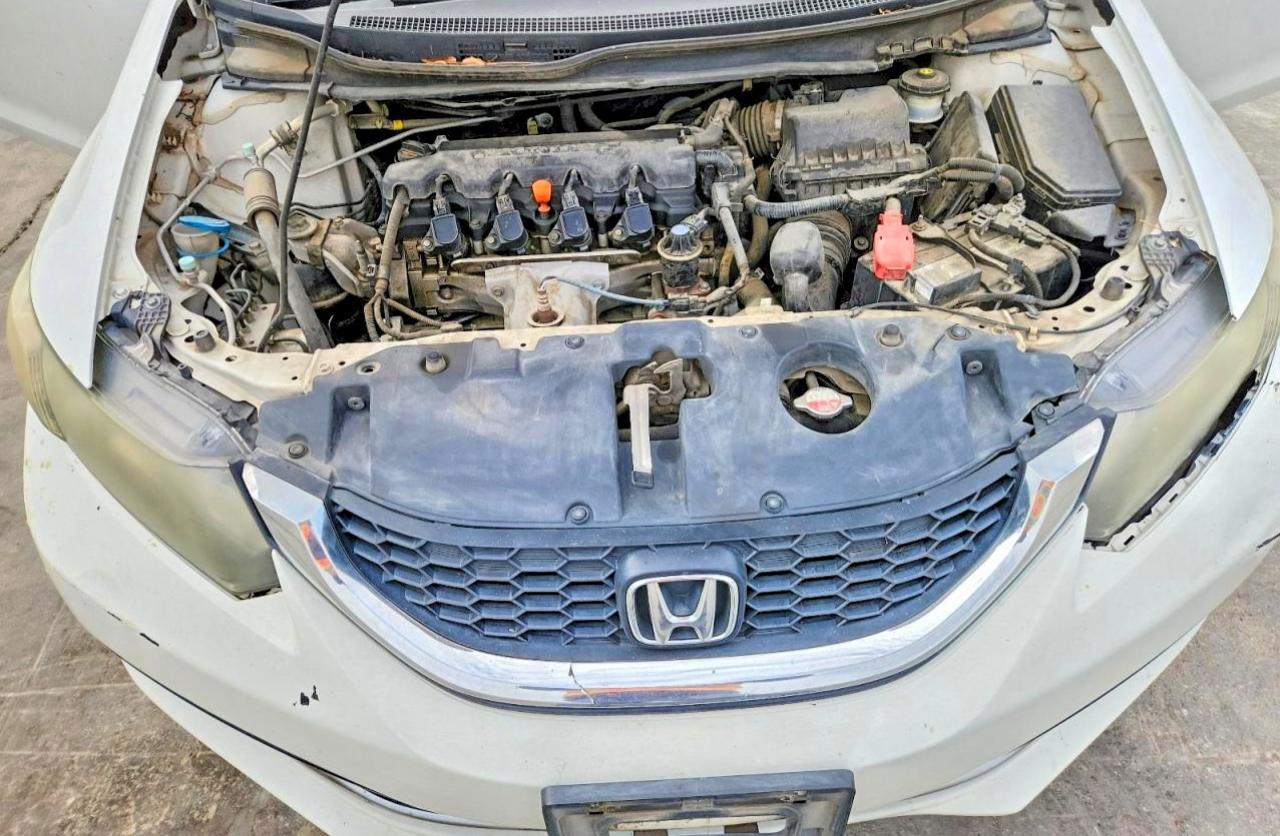 2015 HONDA CIVIC