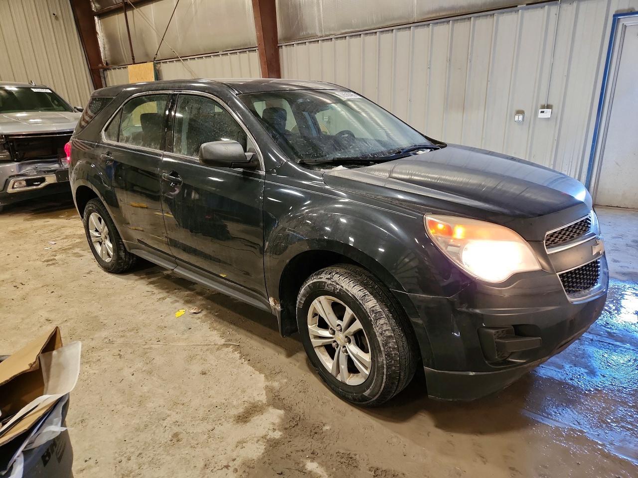2013 CHEVROLET EQUINOX